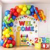 Giant Inflatable Pencil Toy Large Pvc Simulation Pencil Inflatable Stick Prop Blow Up Toy For Kids Party Game Photo Booth Decor
