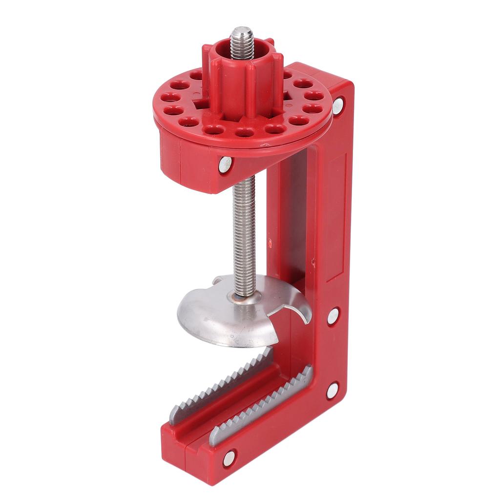 Ball Valve Lockout Device High Strength Adjustable Valve Lockout for Pipeline Maintenance