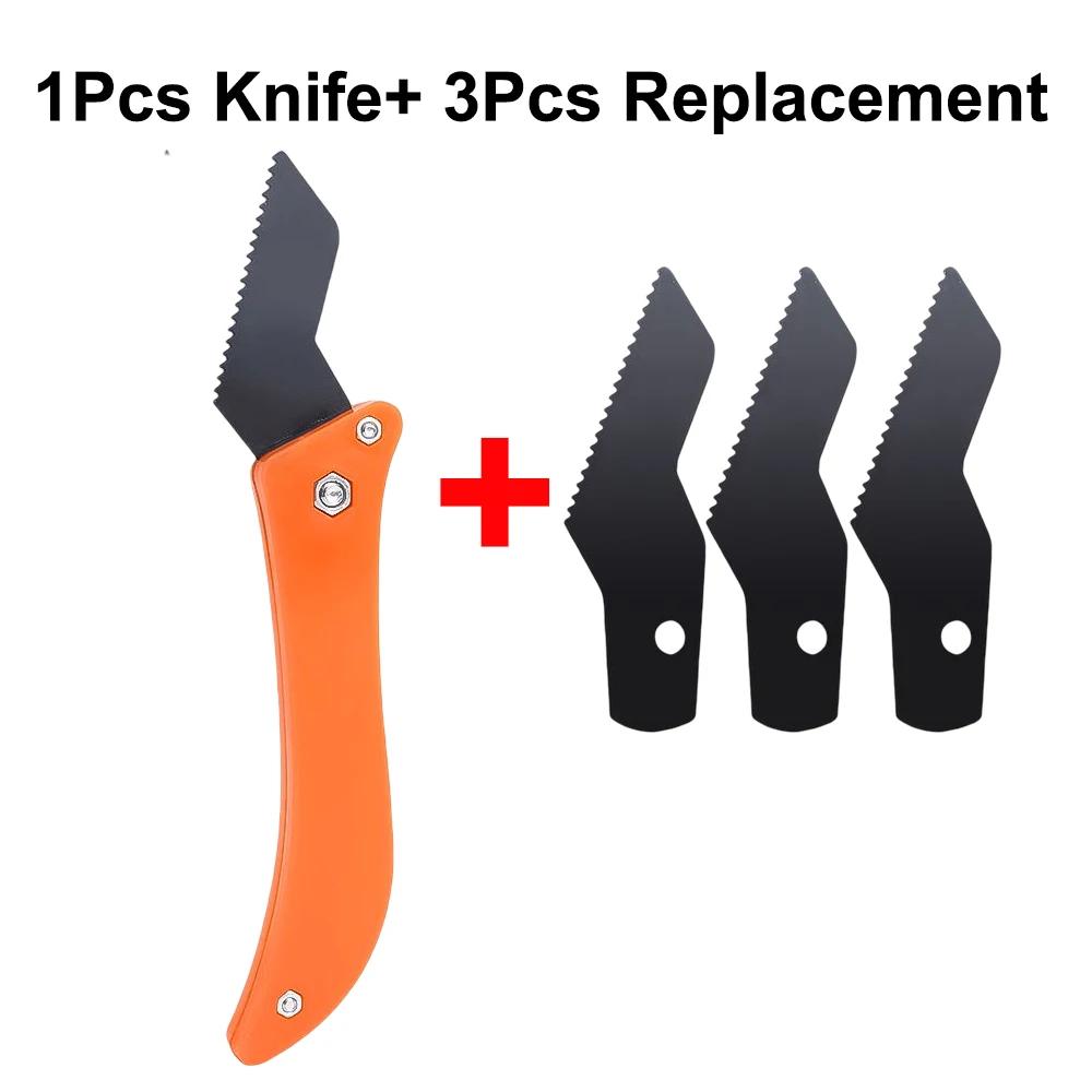 Ostrze tnące z węglika wolframu do czyszczenia szczelin między płytkami, usuwania fug, czyszczenia ścian i podłóg, czyszczenia spoin, tapet, narzędzi do malowania