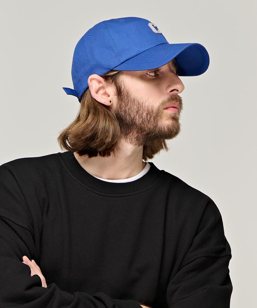 CARGOBROS Cb Pastel Logo Ball Cap (Blue)