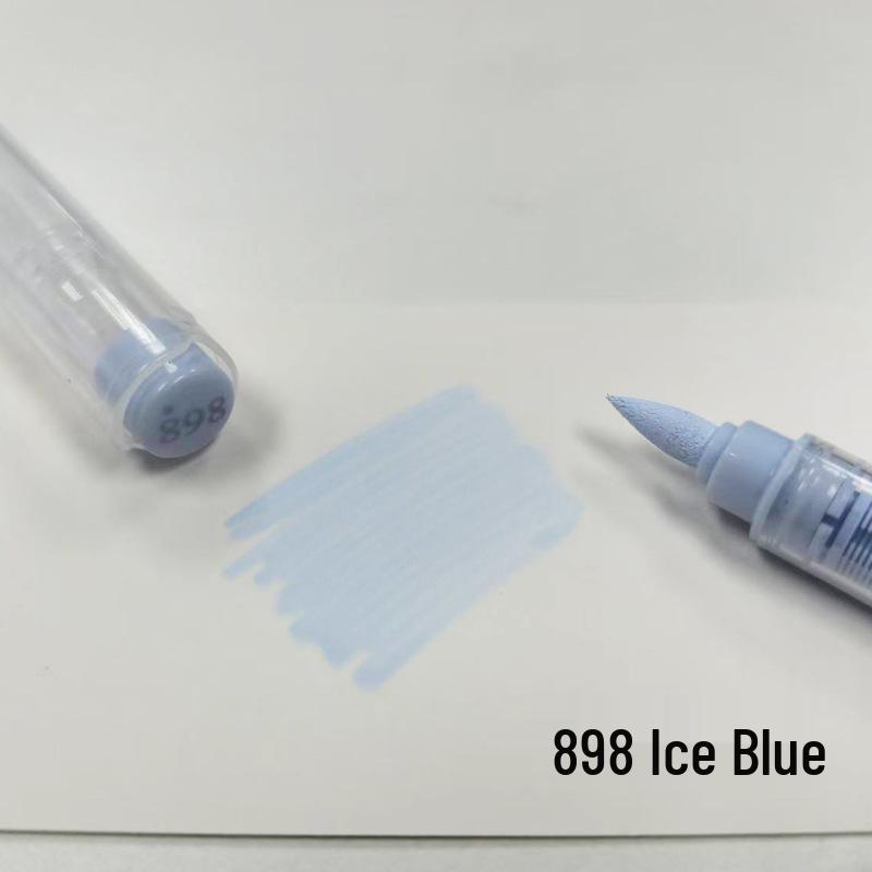 72/120 Farben, weicher Kopf, Acryl-Markierungsstift für Kunst, DIY-Handmalerei, Graffiti