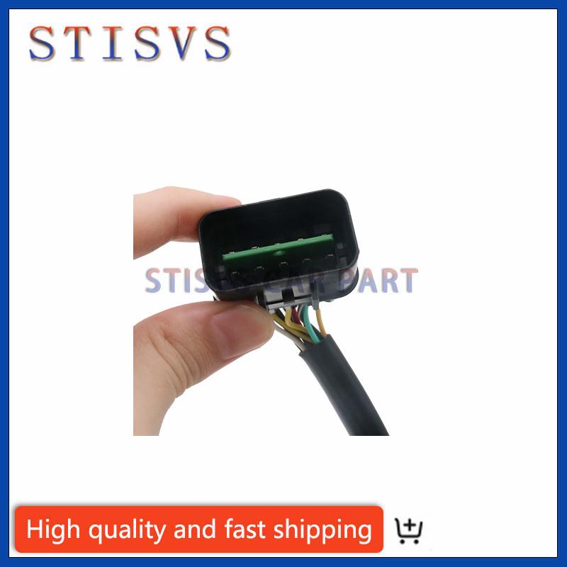 New Neutral Safety A/T Inhibitor Switch for Mitsubishi Pajero Montero Sport V73 V75 V77 1998-2006 MR263257 8604A053 8604A015