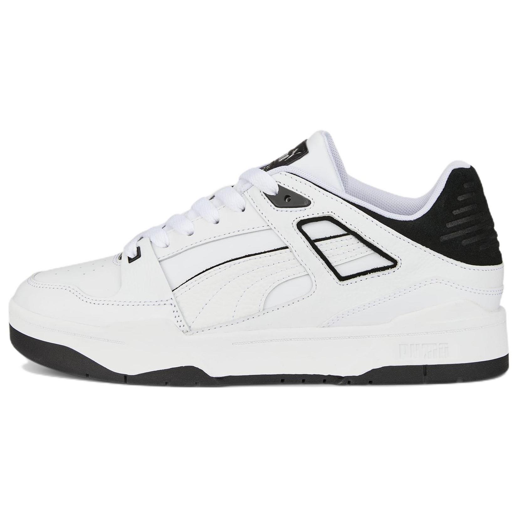 PUMA Slipstream White Black Men s 388549-01 EU 36