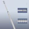 9Pcs/set New 9Pcs/Set Earwax Removal Tools Stainless Steel Curette Spoon Earpick Easy Carry Ear Care Ear Clean Tool