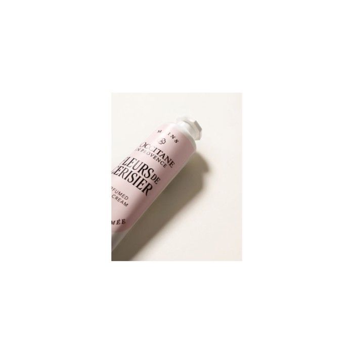 Handcreme - Kirschblüten - Blumiger Duft (provenzalische Kirsche) - 30 ml - Zeitgenössisches Design