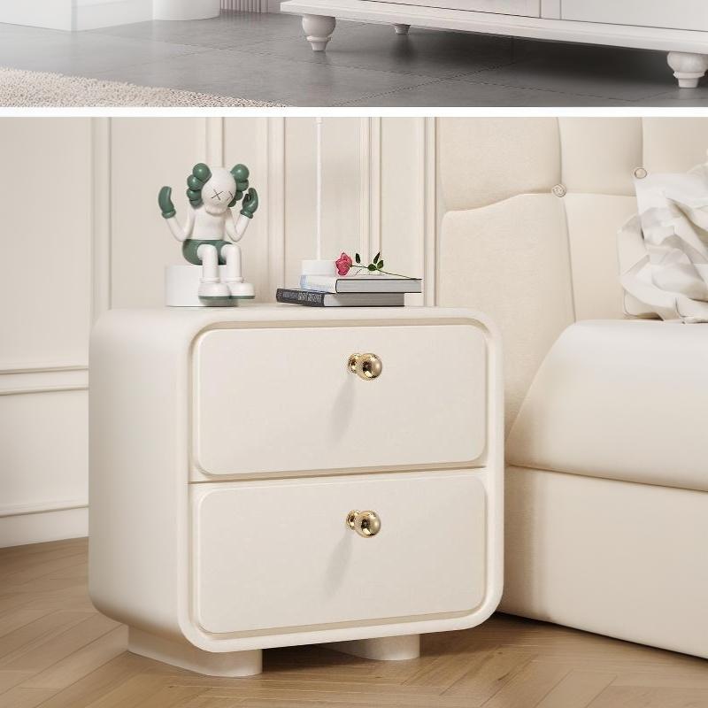 French Vintage Cupboard Door Handles Solid Furniture Knobs Easy to Install Hardware for Wardrobe Drawer Cabinet Home DIY Project