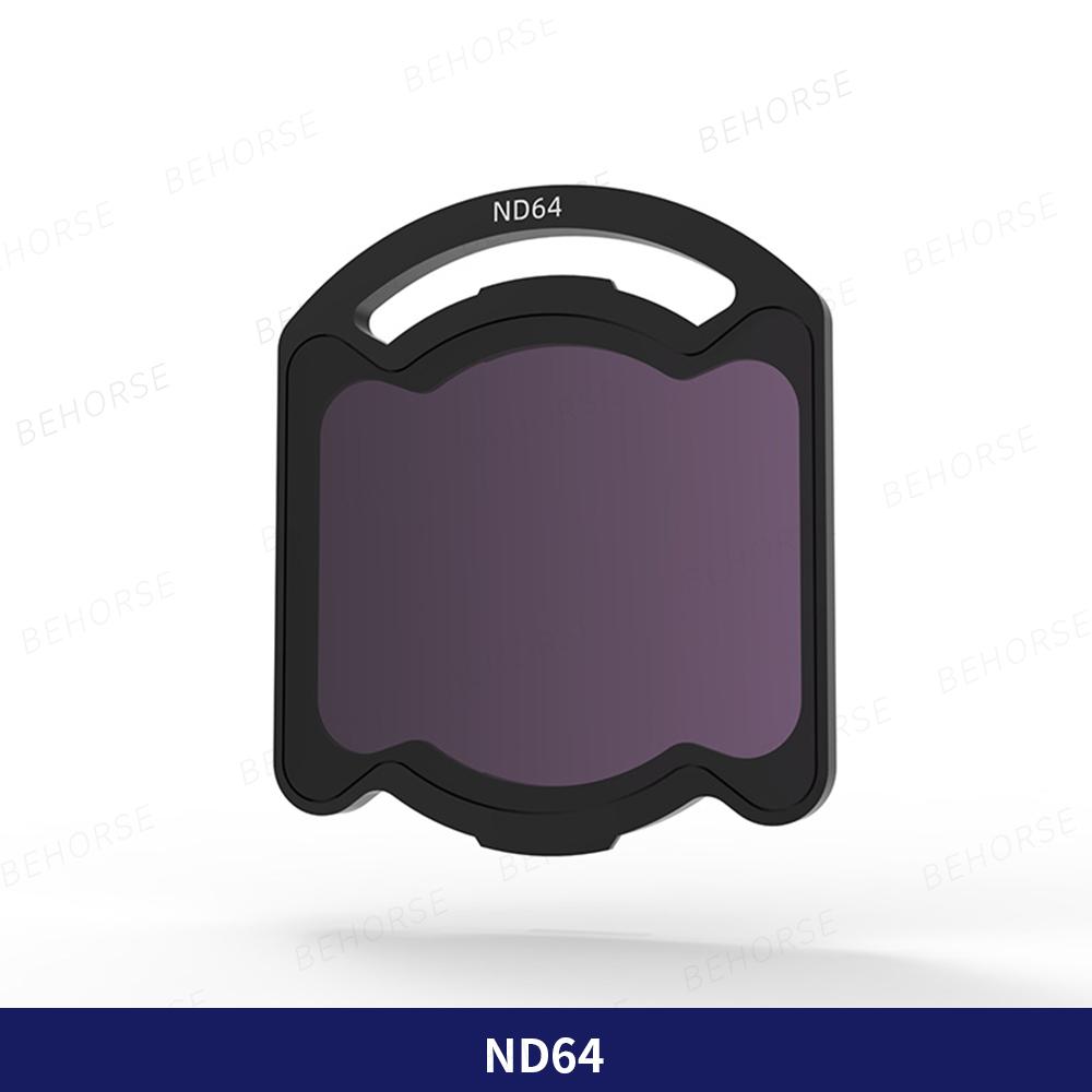 O4 Air Unit Pro Lens Filter ND8 16 32 64 CPL UV Glass Lens Filters for DJI O4 Pro /Self-assembled FPV Drone Camera Accessories