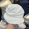 Retro Pleated Beret Women's Light and Breathable Versatile Face Small Sunshade Sun Protection Painter Cap