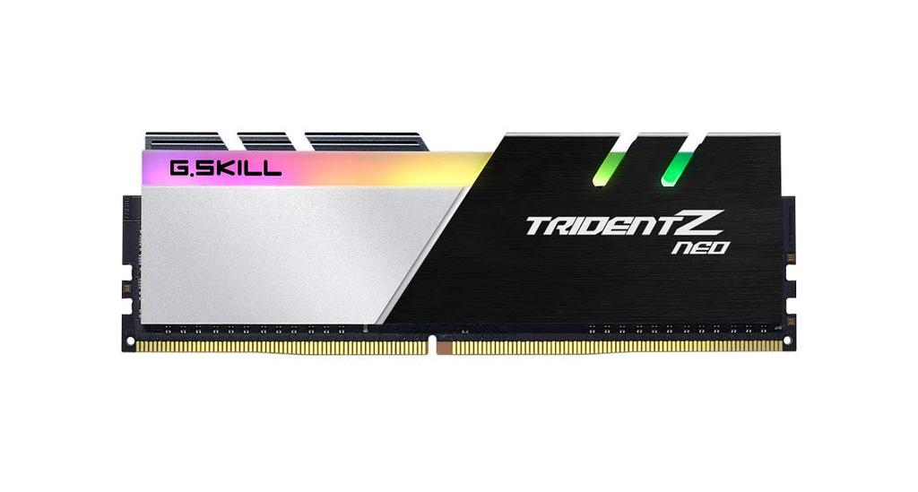 Z Neo 32GB DDR4 3600MHz CL18 F4-3600C18D-32GTZN [Trident (16 GB x 2) (PC4-28800) 1.35V]