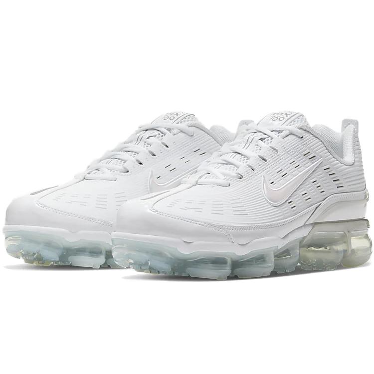 New Nike Air VaporMax 360 Triple White CK9671-100