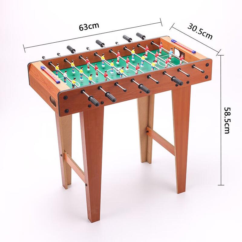 Oujian 8-Rod Kids Foosball Table