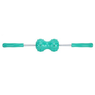 Multifunctional Magnet Massage Roller Back Shoulder Muscle Relief Acupressure Roller Massager
