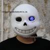 Mască Latex Legendară Sans din UnderTale pentru Cosplay de Halloween sau Glume
