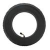 Neumático y Cámara de Aire Negros 10x2.125 Neumático de Repuesto para Patinete Eléctrico Patinete Autoequilibrado