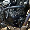 For RE Himalayan450 Himalayan452 Guerrilla450 Motorcycle Accessories HIMALAYAN GUERRILLA 450 452 Engine Guard Highway Crash Bar