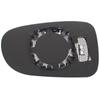 VW Sharan 95-98 Heated Mirror Insert, Right