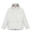 Outdoor Hiking Waterproof, Windproof, And Breathable Windbreaker Jacket Men's Ivory A66QUCM9