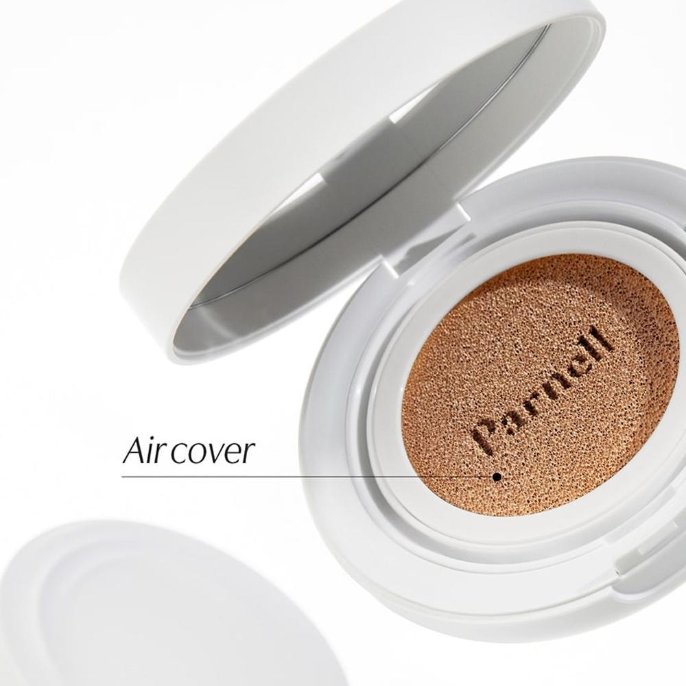 Parnell Cicamanu Serum Cushion with Refill SPF 45 PA++ 15g*2EA