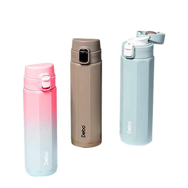 Debo Carter s DEP-888 Octagonal Insulated Tumbler