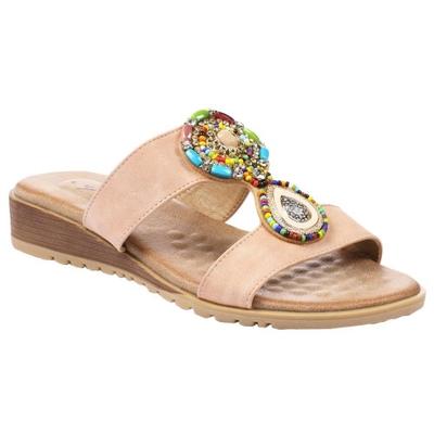 Womens/Ladies Elsa Sandals