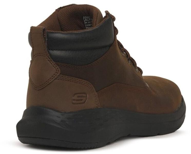 Skechers Parson - ботинки Ederic (205175) коричневый