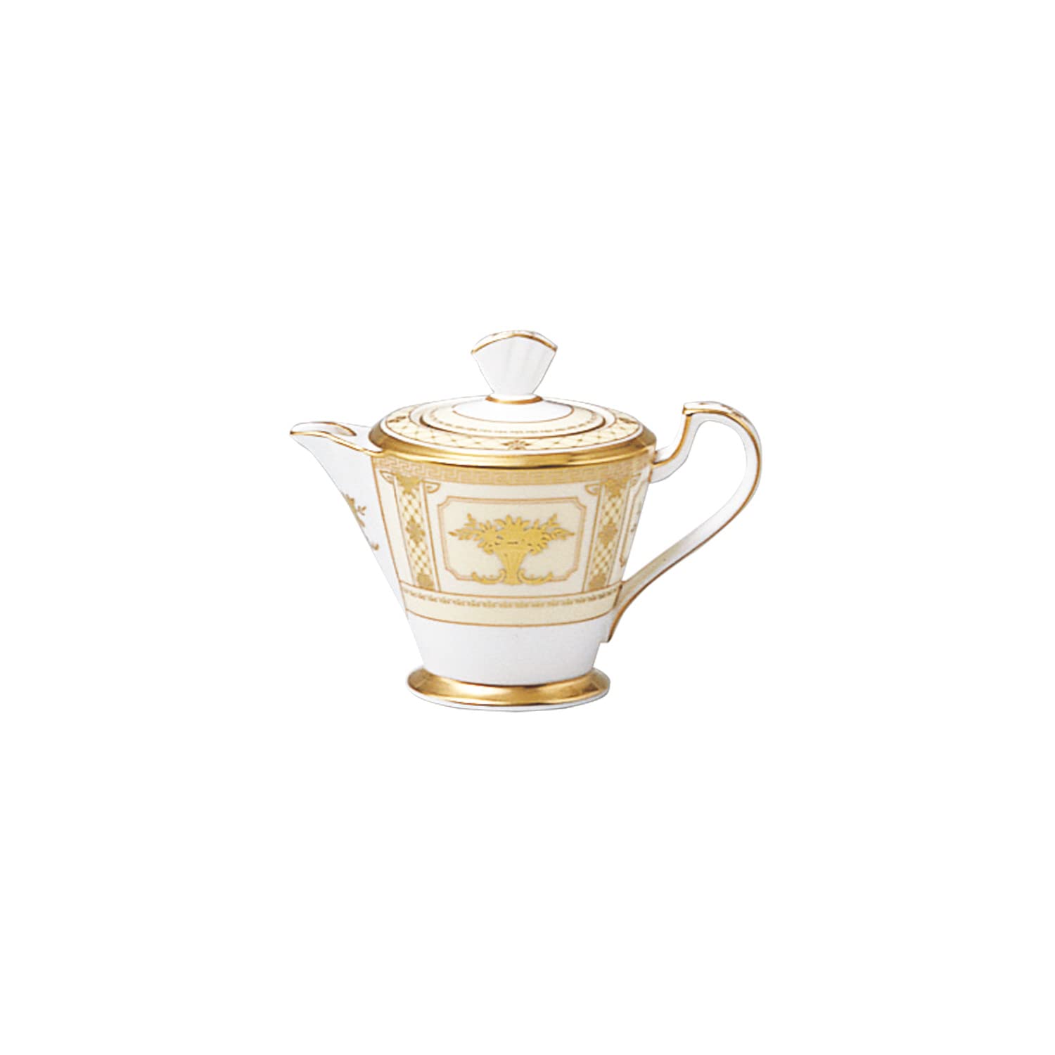

Сливочник Noritake, 180 мл, Imperial Sweet, Костяной фарфор, 1 шт., T595629984