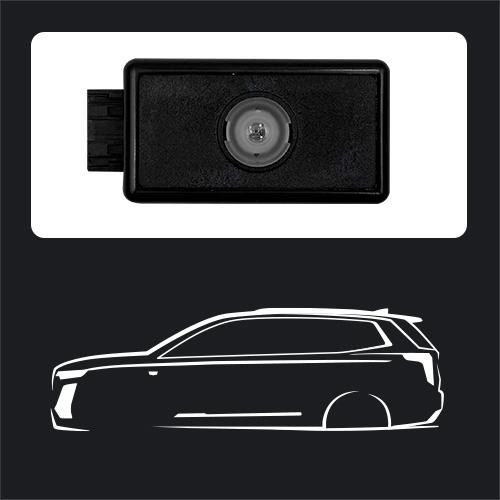 

2pcs Car Door Lights For LYRIQ GT4 XT5 2025 HD LED Lamp refit Laser Decor Projector Glass Lens Never Fade 2 pieces