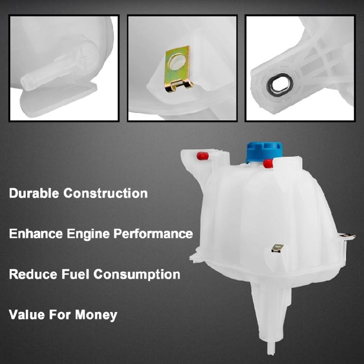 68097622AA Coolant Reservoir Replacement Accessory for ProMaster 1500 2500