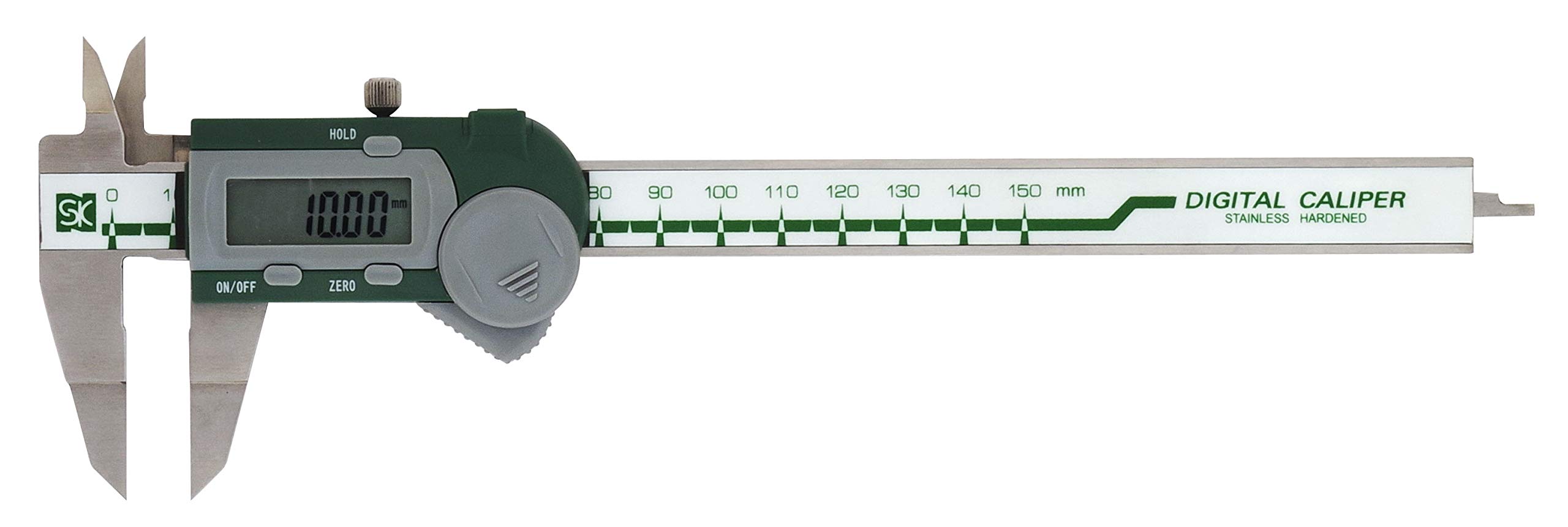 

Niigata Seiki SK Digital Blade Caliper Thin Jaw Type 150mm GDCS-150B