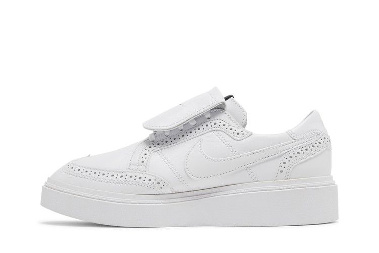 Nike Kwondo 1 G-Dragon Peaceminusone Triple White