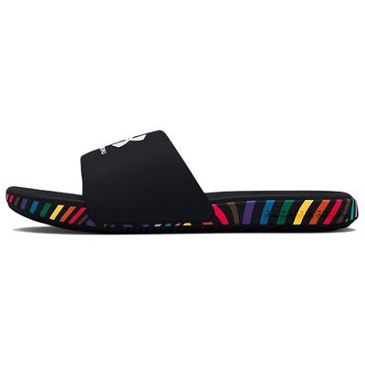 Ansa Slide Pride Unisex Tenisky Čierna Taxi 3025390-001