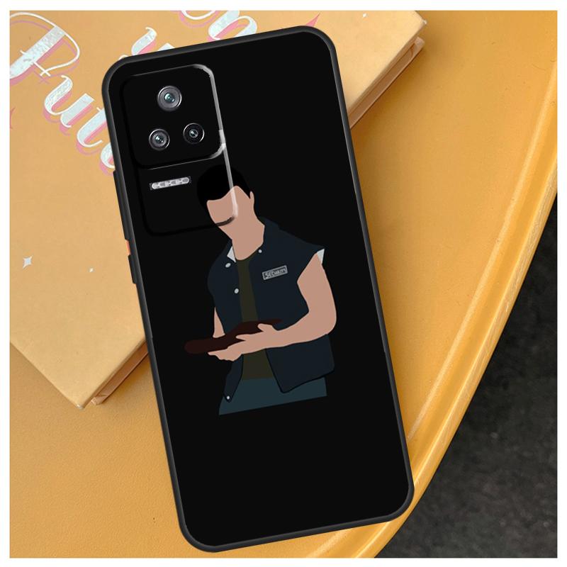 Lip Gallagher Shameless Gallavich Funda For Xiaomi 17 Pro Max 15 14 Ultra 13T 14T 15T POCO X7 Pro X5 X6 F5 F6 F7 F8 Ultra Case