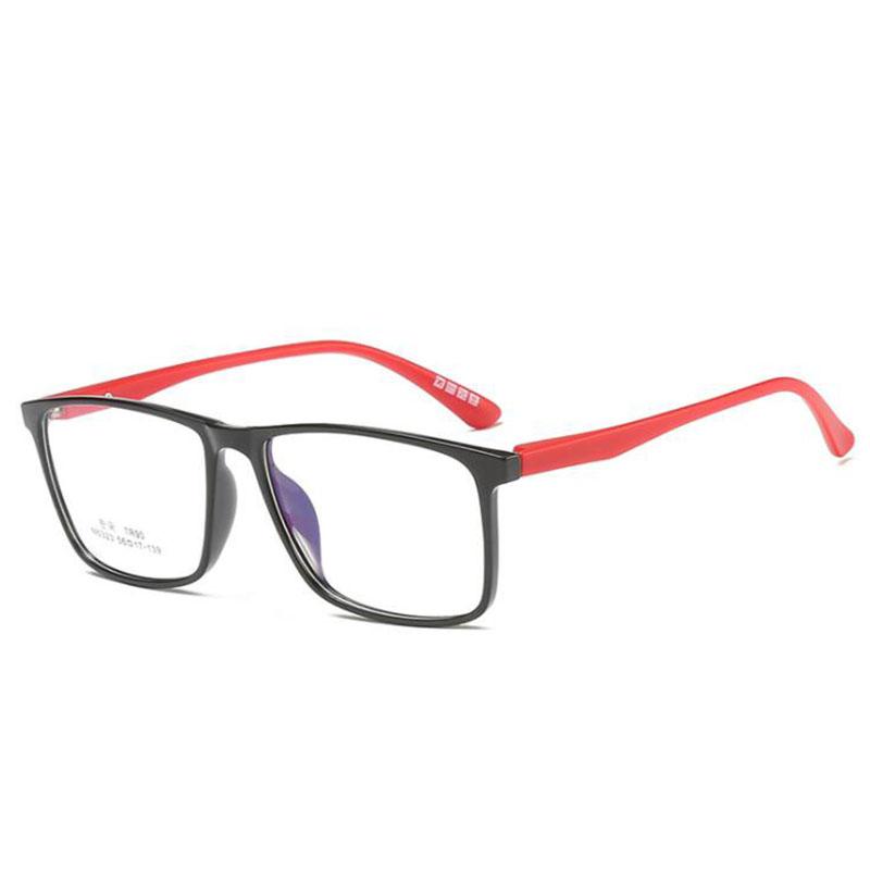 

Ultralight Finished Myopia Glasses Women Men Students Square Shortsight Eyewear Prescription Diopters -1.5 -2.0 -2.5 To -6.0 0