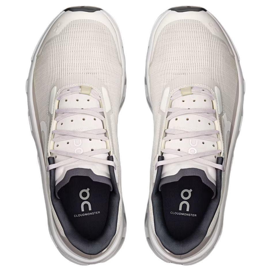 (WMNS) On Running Cloudmonster Void 'Ivory Wolf' Women's 3WF10493045
