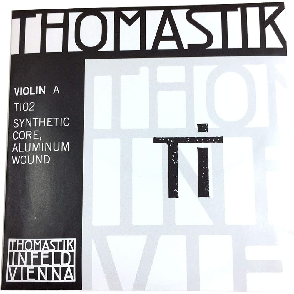 THOMASTIK TI Violin String, A-string, TI02