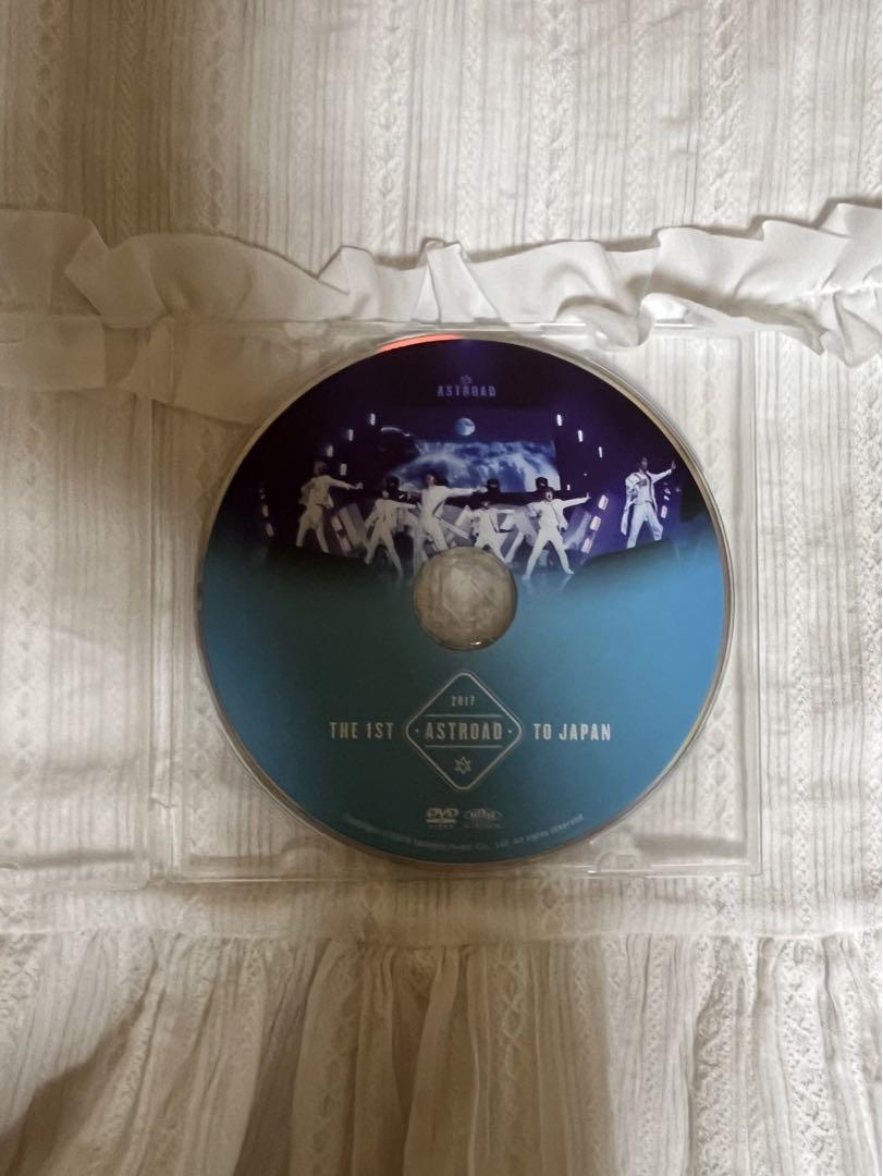 

[USED] ASTRO2017 “The 1st ASTROAD to JAPAN”