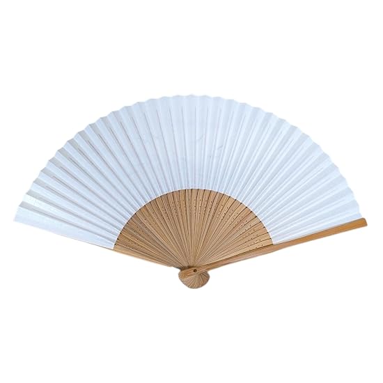 Kyoto Folding Fan, Medaka (Japanese Rice Fish), Kyoto Fan, Men's, Made In Japan, Kimono Accessory, A