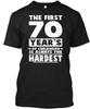 70 Year Old Birthday 70th T-Shirt Made In the USA Size S To 5XL