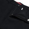Fila Golf Series Simple Fashionable Quality Trendy Sports Golf Versatile Loose Woven Casual Pants Women Bottoms Deep-Black A11W615811FBK