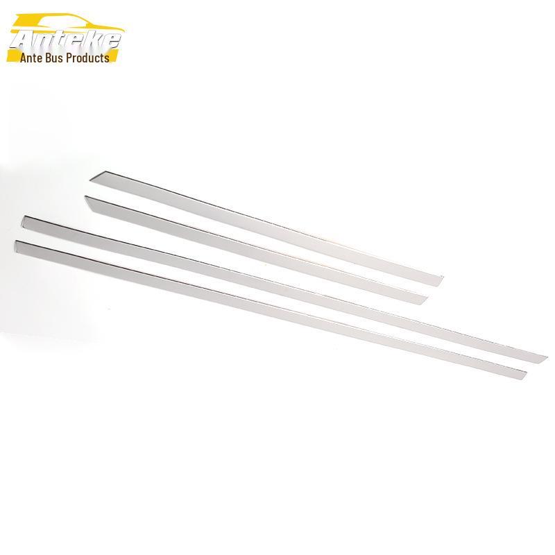 Golf 6 Door Edge Trim & Body Panel Anti-Scratch Strips