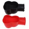 Universal Car Battery Terminal Cap Negative Positive Terminal Covers Protector