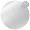 Couverture de piscine - vidaXL - 549 cm - Argenté - PE - Réduit l'évaporation