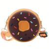 Cute Donut Wallet, Suitable For Birthday Party Gifts