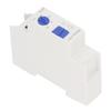 Time Control Switch Mechanical Timer Switch DIN Rail Mounting 220?240VAC 16A 0.5?20min ALC18