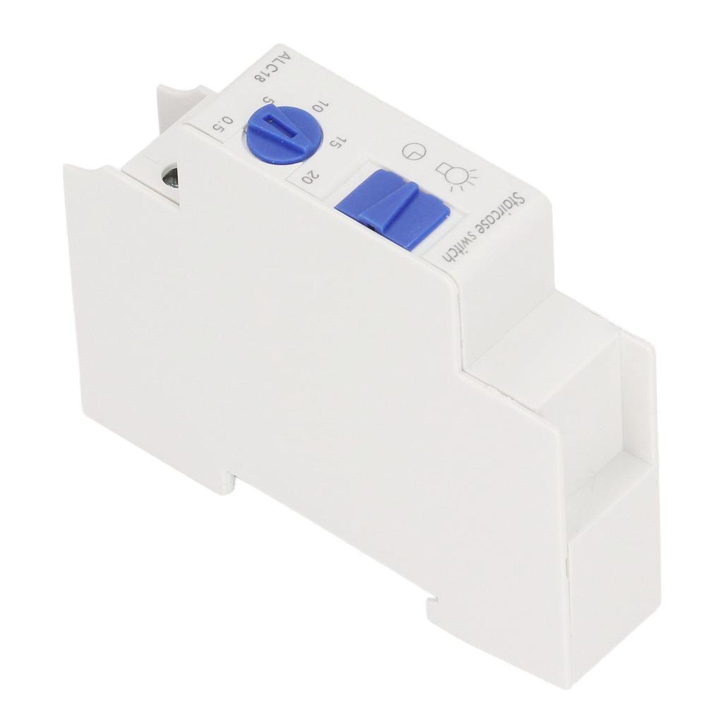 Time Control Switch Mechanical Timer Switch DIN Rail Mounting 220?240VAC 16A 0.5?20min ALC18