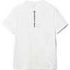 New FILA T Shirts Unisex White FS2RSH2204UOWH