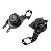 Coil Spring Replacement Front Coil Spring Bracket Easy Installation Non-Deformation Feature Practical Design For Jeep Cherokee