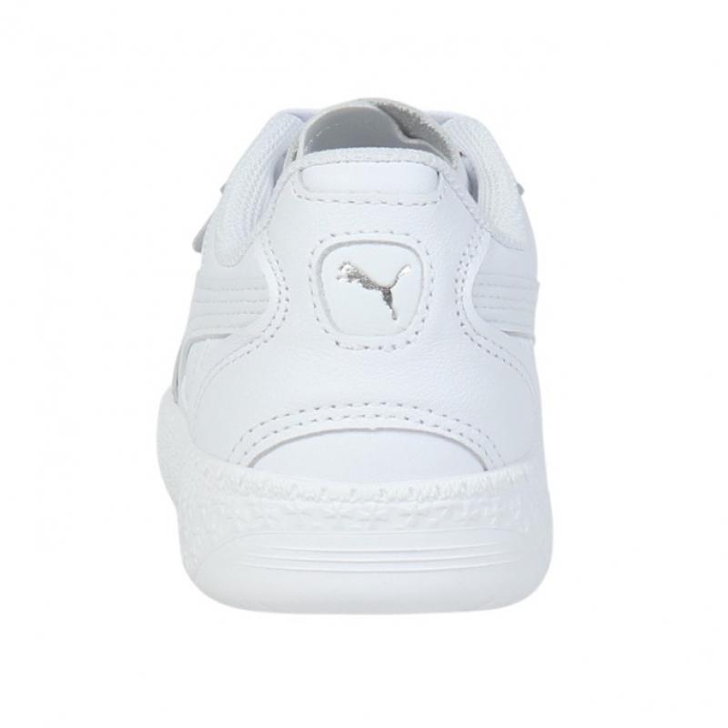 Puma Galleria Public Palermo Modder Leather Sneakers 39773801 Puma