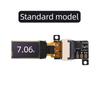 5Hz/10Hz Mini  Ultra OLED Digital Voltmeter DC 0-30V 0.5 Inch OLED 12Bit ADC High Precision Voltage Meter