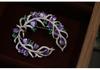 Bo Xin Yun Crystal Pearl Wheat Ear Brooch - Elegant Lapel Pin for Suits